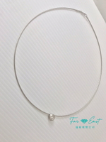 FAR EAST Jewellery & Co. 鑽石項鍊-單顆美鑽