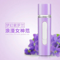 Máy Xông Hơi Mặt, Cầm Tay, Dụng Cụ Bổ Sung Nước, Máy Xông Tinh Dầu Nano Dưỡng Ẩm, Dưỡng Ẩm, Máy Xịt 