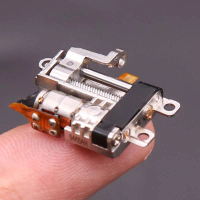 Stroke 10Mm Tiny Linear Actuator 5Mm Precision Planetary