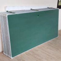 Softboard UK 120 x 240 papan ujian