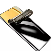 Anti-Spy For Redmi Note 12 Pro 12 5g Privacy Hydrogel Film Note 12s For Xiaomi Redmi Note 12 Pro+ Plus Screen Protector