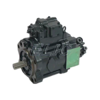 zx450-3 zx470-3 excavator hydraulic fan pump 4633474 k3v63s pump parts for hitachi