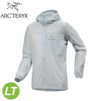 【ARC'TERYX 始祖鳥 男 Squamish 風衣外套(連帽)《天藍》】X000007411/防風外套/衝鋒衣/GTX