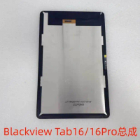 For Blackview Tab16 Tablet Tab16 Pro Display LCD Screen Assembly External Screen