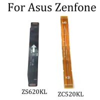 10PCS Mian Board Mainboard Connector USB Board LCD Flex Cable For Asus Zenfone 4 5 Max Pro M2 ZS620KL ZC520KL ZB631KL ZC550KL