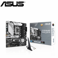 【ASUS 華碩】PRIME B760M-A WIFI D4-CSM 主機板