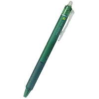 【文具通】PILOT パイロット 百樂 LFBK-23EF 按鍵 魔擦筆 0.5 綠 LFBK-23EF-G A1100564