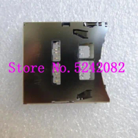 NEW Original SD Memory Card Slot Holder For Panasonic G7 G81 G85 G9 GH5 GH55 G80 G8 Camera Repair Part