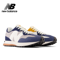 [New Balance]復古鞋_中性_深藍灰_MS327OC-D楦
