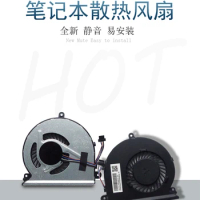 New CPU Cooling Fans For HP Pavilion 15-AU 15-AU000 15-AU100 series