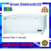 RSA Chest Freezer CF740 CF 740 FREEZER BOX LEMARI PEMBEKU