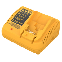適用于DEWALT德偉12V-20V鋰電池電動工具快速充電器DCB118/DCB112【宜家良品百貨】