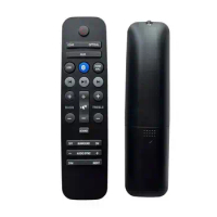 New Remote Control For Philips HTL2193B HTL2193B/79 HTL2193B/98 HTL1180B HTL1180B/79 HTL1180B/96 HTL1180B/12 Soundbar Speakers