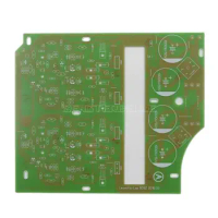 Two-Channel 70Wx2 HIFI Power Amplifier Board PCB Reference UK NAIM NAP200