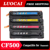 1 PC CF500A CF500 500A CF501A CF502A CF503A 202A For HP Laserjet Pro M254nw,M254dw,M280nw,M281fdw,M281fdn