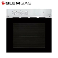 【義大利 GLEM GAS】GFM52 嵌入式多功能烤箱 220V / 60Hz