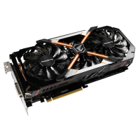 技嘉 AORUS GeForce® GTX 1080 8G 貼換技嘉2080/2080s/2080Ti 顯示卡