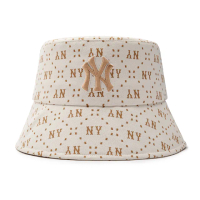 【MLB】漁夫帽 MONOGRAM系列 紐約洋基隊(3AHTM063N-50CRD)