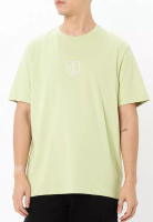 Calvin Klein Embroidered CK Shield Tee - Calvin Klein Jeans