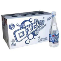 Oxy CJDW Air Minum Oksigen Instan Bandung 1 Dus Isi 24 Botol Mencegah Kanker & Mengurangi Radikal Be