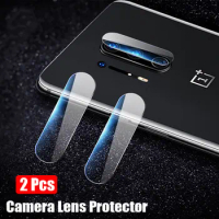 Back Camera Lens Glass Case for Oneplus 8 Pro 7T 7 Screen Protector Film Tempered Protective Glass on For One Plus 8 7T 7 Pro