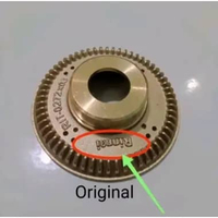 burner kompor gas rinnai 522c original