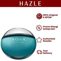 Parfum Bvlgari Aqva Man EDT 100 ml