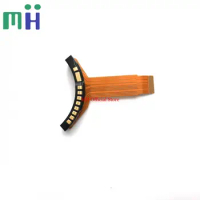 For Sigma 150-600mm F/5-6.3 DG OS HSM Sports Lens Rear Bayonet Mount Flex Cable Contact Point FPC Unit 150-600 5-6.3 F5-6.3