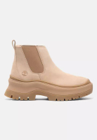 Timberland 女款中筒切爾西靴