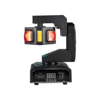 SS- Lampu Sorot Panggung Light Led Disco Light Party Lights Stage Light 100w DMX512 - 1 pcs