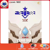 [Dimension Studio x Eastern Model] Emodel 1/6 Scale Ultraman Zero Plamo Gundam Model Kit for Boys