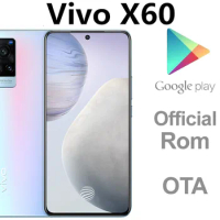 DHL Fast Delivery Vivo X60 5G Smart Phone 6.56" AMOLED 120HZ 33W Super Charger 48.0MP 12GB RAM 256GB ROM Screen Fingerprint Face