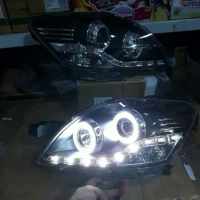 Head lamp vios 2007 2008 2009 2010 2011 2012 Led projector