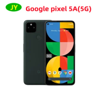 Original unlocked Google Pixel 5A 6.34" inch octagonal single core sim 5g LTE Android phone 6gb ram 128gb rom smartphone 5a 5Gph