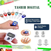PROMO (WKS) grosir 15 gr - Tasbih Digital Alat Hitung Berzikir