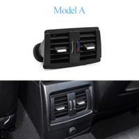 รถด้านหลังเครื่องปรับอากาศ AC Vent Outlet Assembly สำหรับ BMW 1 2 3 4 Series F30 F31 F34 F35 F20 F32