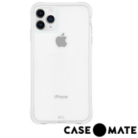美國 Case●Mate iPhone 11 Pro Max 強悍防摔手機保護殼 - 透明