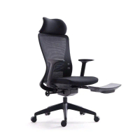 Kursi Kantor Kursi Kerja Ergonomis 123A Furniture