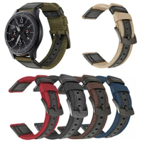 Nylon Band for Xiaomi Huami Amazfit GTR 47mm/Gtr2 Strap for Amazfit Pace/Stratos 3 2 Watchband Replacement Band Correa