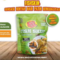 Kriptoss Fish Skin
