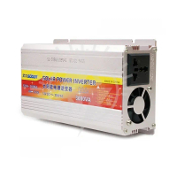 Power Inverter 3000 Watt 12 Volt (3000w / 12v ) Sua 1500 12 v Suoer