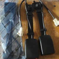 Seat belt safety belt jok depan Innova original