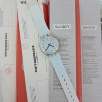 JAM TANGAN WANITA SWATCH GE713 SWATCH GE713 SWATCH SWT GE713 SWATCH SWTGE713-DIAMETER 3CM-SWATCH ORI