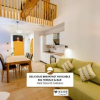 住宿 Resort Village Majer Gradac