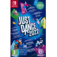 舞力全開 2022 Just Dance 2022 - NS Switch 中文歐版