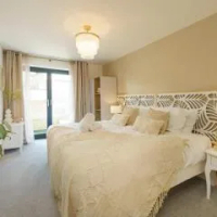 住宿 Euphorbia - 1 Bedroom Luxury Apartment by Mint Stays 布里斯托