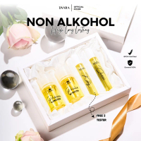 DAPAT 4 PARFUM NON ALKOHOL PARFUM DVARA WANGI TAHAN LAMA PERFUME FREE BOX