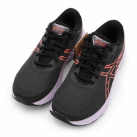 【全館滿額折】 Asics GEL-EXCITE 9 黑粉 運動 緩震 慢跑鞋 女款 J1864【新竹皇家1012B182-005】