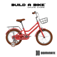 Sepeda Anak Dominate CT-G 16 inch Alloy Kids Bike