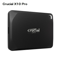 【最高現折268】Micron 美光 Crucial X10 Pro 1TB/2TB/4TB 外接式SSD固態硬碟